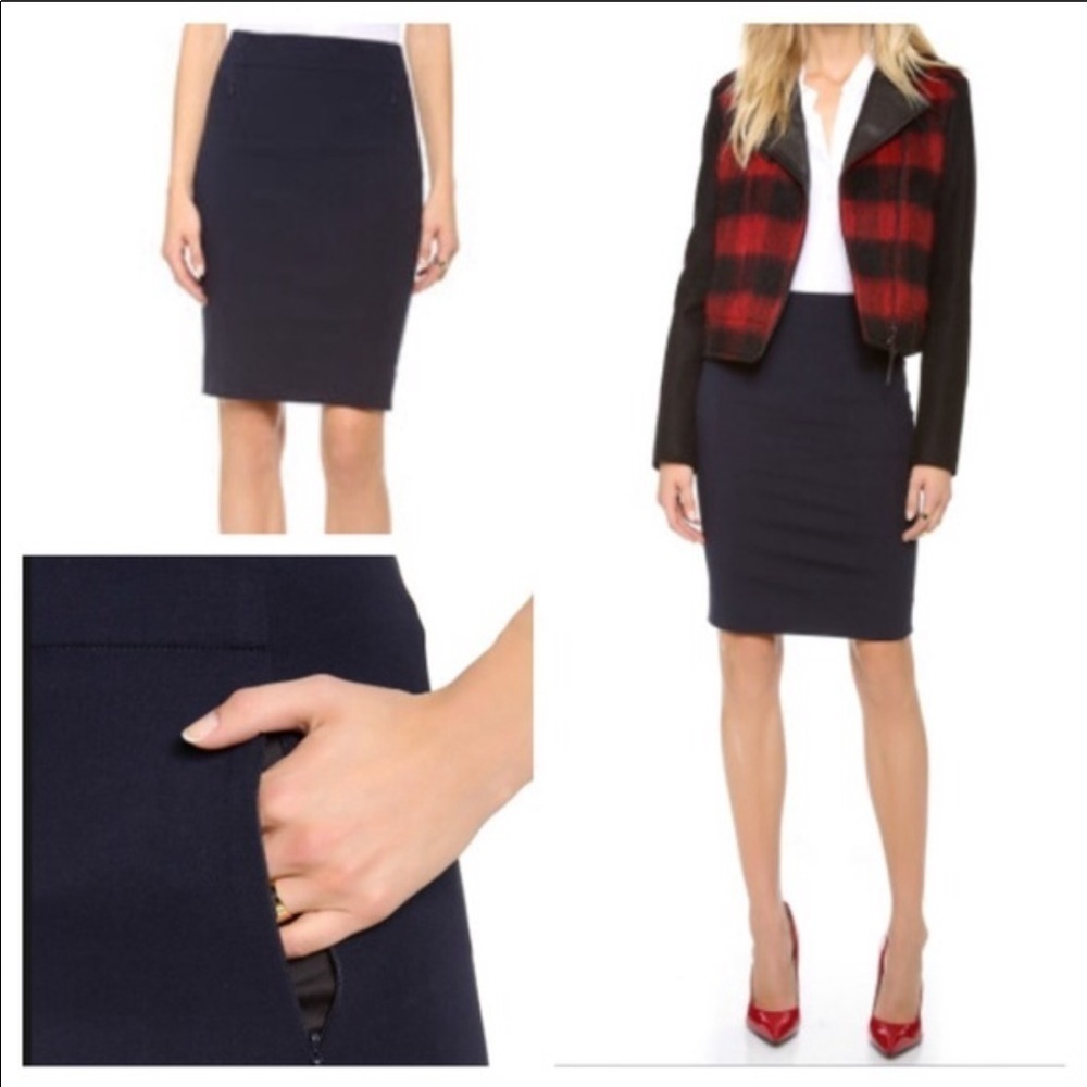 Diane Von Furstenberg New Koto Skirt